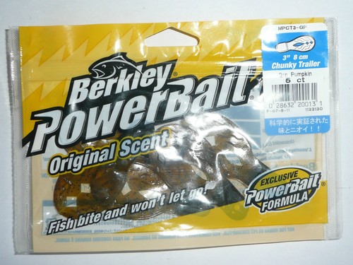 Leurres berkley power bait - power,