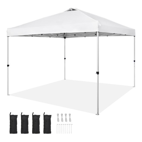 Tonnelle pop pour - pour, camping