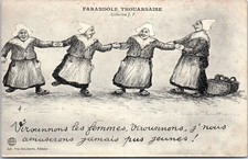 79 THOUARS - Farandole Thouarsaise, J.F. collection