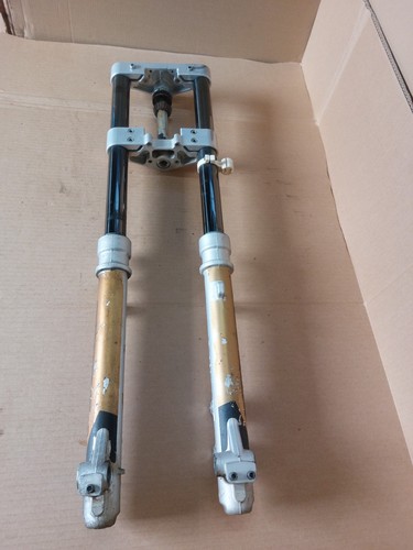 Fourche avant avec té origine - avant,