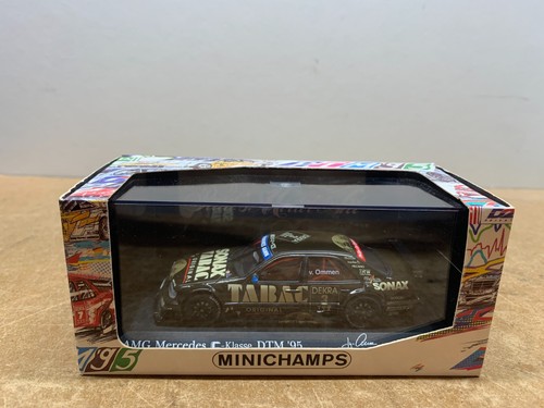 Minichamps mercedes class - mercedes,