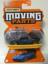 MATCHBOX MOVING PARTS PAGANI