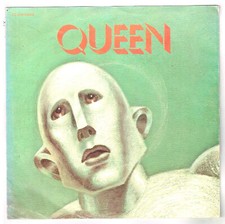 QUEEN     We are the champions