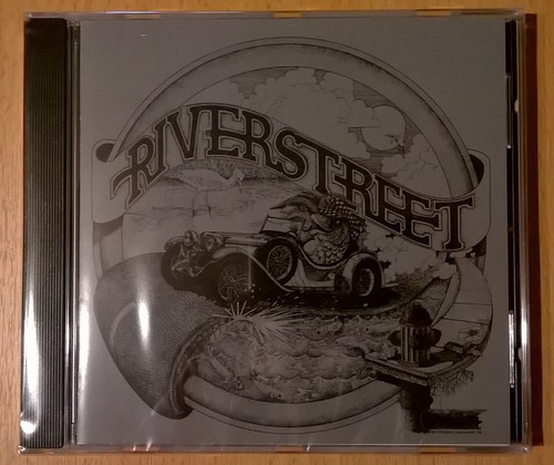 Riverstreet same neuf - same, (cd