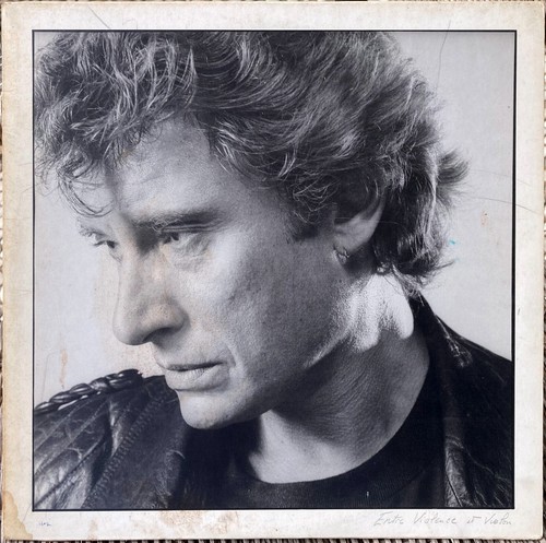 33t johnny hallyday entre - 33t,