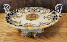 Faïence ancienne de Rouen