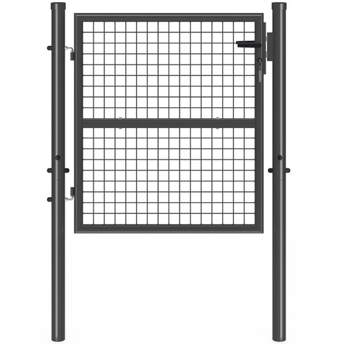 Portillon jardin 105 100 - portillon,
