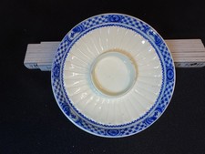 Rare sous-tasse porcelaine