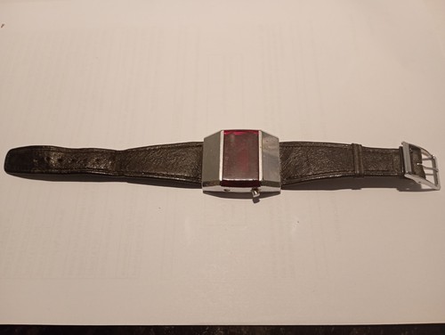 Montre herma led - led, retro