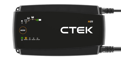 Chargeur ctek m25 - m25, eu