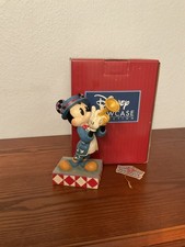 Jim Shore Disney Traditions “Bugle Boy “ Mickey Mouse Figurine W/Box