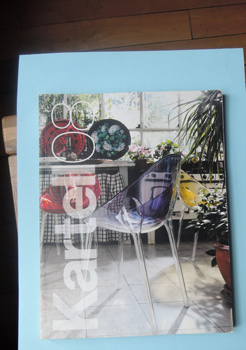 Kartell 2008 design - kartell,