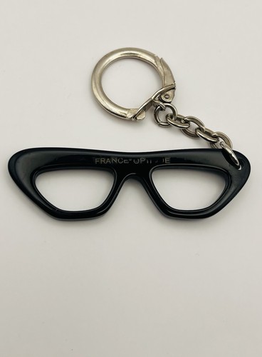 Porte clé lunette - porte,
