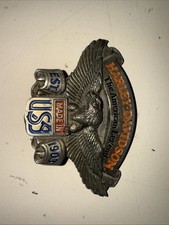 boucle de ceinture harley