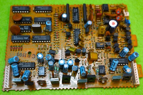 Frdd pcb 2588 nakamichi - frdd,