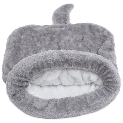 Couchage chien chaud - couchage,