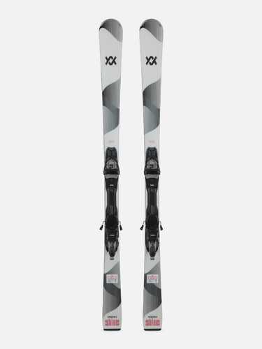 Ski slalom carve femme - femme, volkl