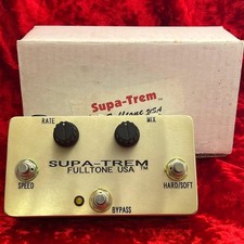 Fulltone Supa-Trem première