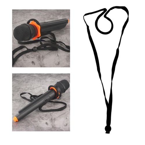 Support microphone cou - support, de