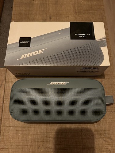 Bose soundlink flex - soundlink, portable