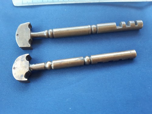 Lot antique glass - 2,