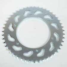 Couronne de transmission Sunstar pour Moto Husqvarna 240 WR 1990 à 1991 47 dents