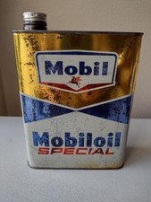 ancien bidon d'huile