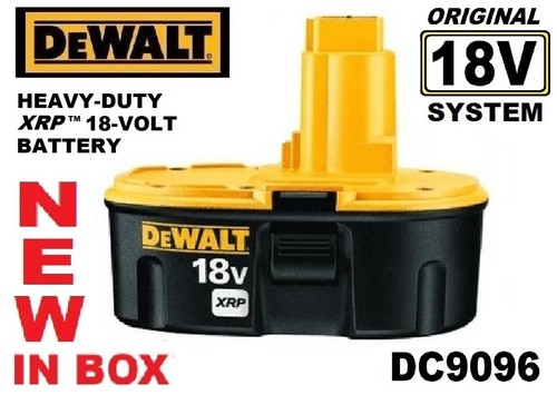 Genuine dewalt 18v volt - dewalt,
