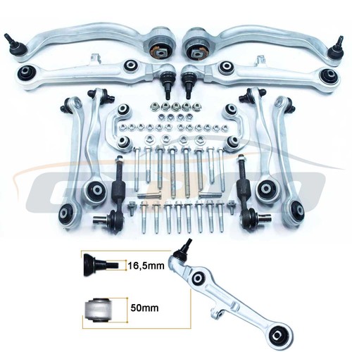 Kit bras suspension pour - bras,