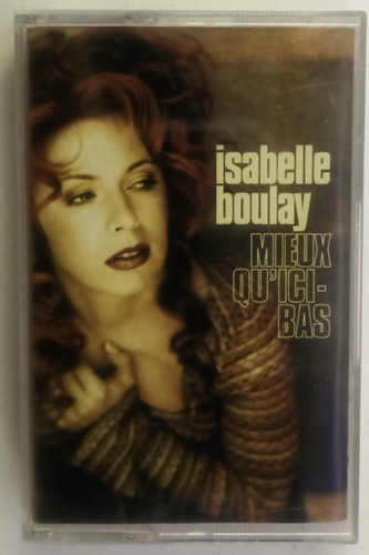 Isabelle boulay mieux - isabelle,