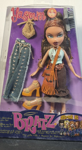 Saisir belle poupée bratz - belle,