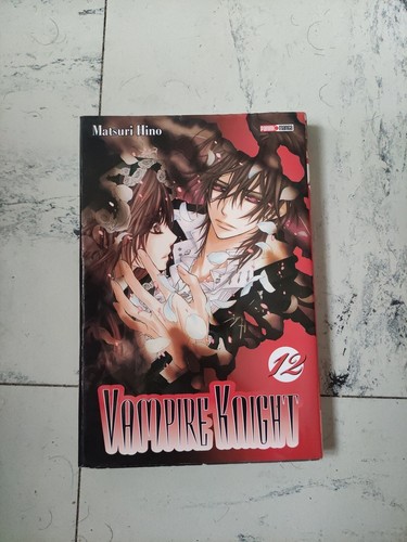 Vampire knight tome - vampire,