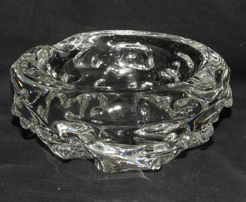 Cendrier cristal signature - cendrier,