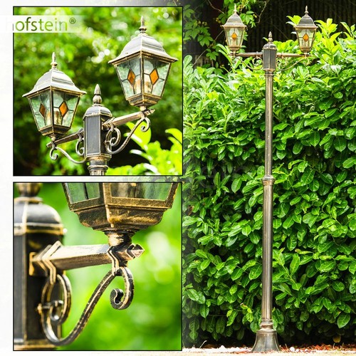 Lampadaire lampe extérieur - lampadaire,