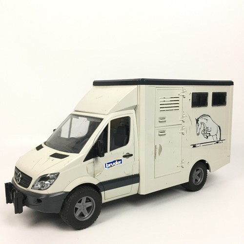 Camion mercedes sprinter - camion,