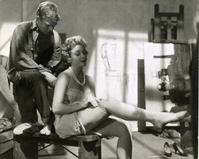 *Micheline Presle Hardy Kruger