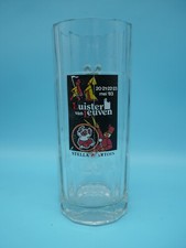 1983 Luister Van Leuven / Stella Artois Collection Beer Glass Cup (CH44)
