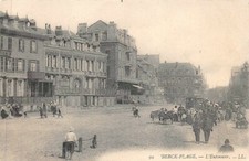 BERCK-PLAGE - the funnel