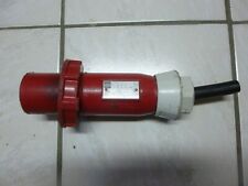 Prise de courant mâle    380