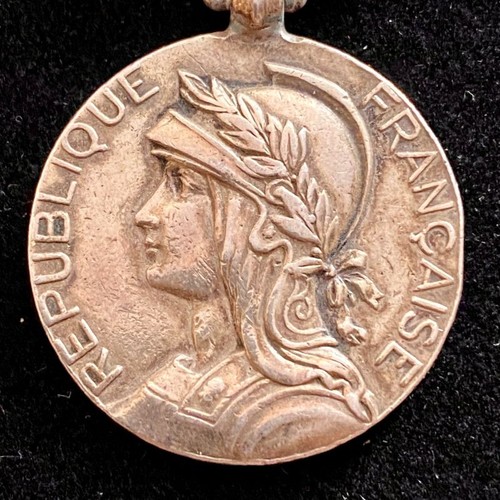 Médaille coloniale jrg - médaille,