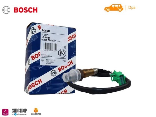 Bosch 0258006027 sonde lambda - bosch,