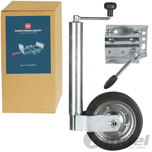 Winterhoff roue appui - roue, +