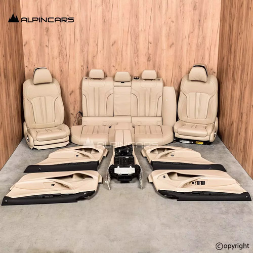 Bmw g31 intérieur confort - bmw,