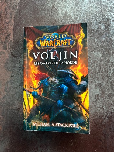 Livre world warcraft - livre,