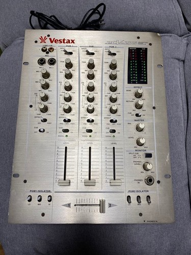 Vestax pcv 275 - vestax, audio