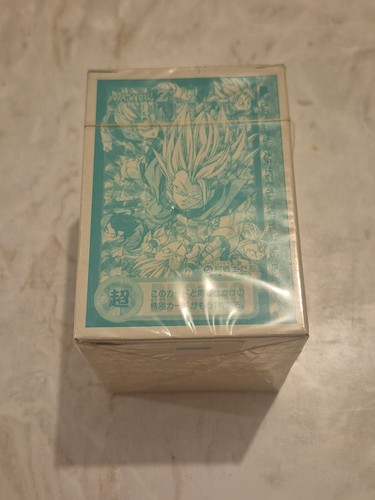 White box carddass - white, hondan