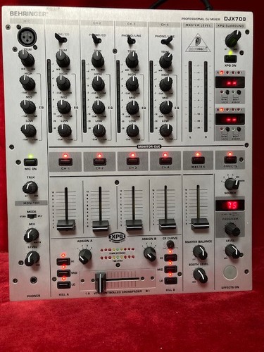 Behringer model djx - behringer,