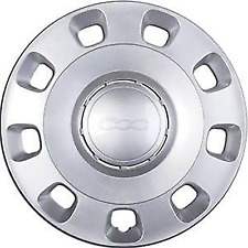 x1 Fiat 500 POP 14 " Inch Replacement Wheel Trim New & Genuine 51787644