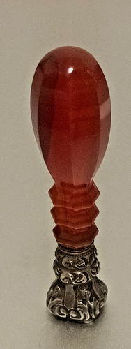 Cachet sceau non gravé - cachet,