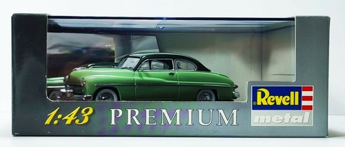 Mercury hot rod - revell, 1/43